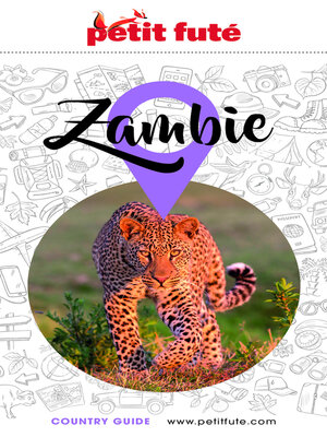 cover image of Zambie 2023/2024